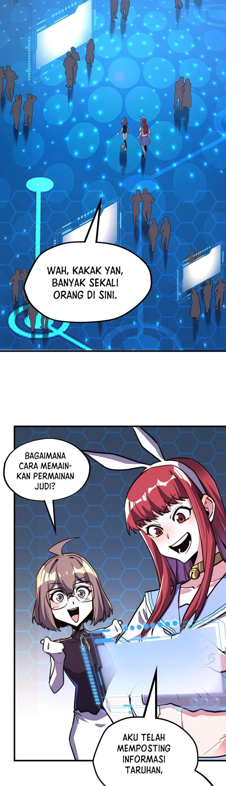 Global Power: I Can Control All The Elements Chapter 25 - halaman 13