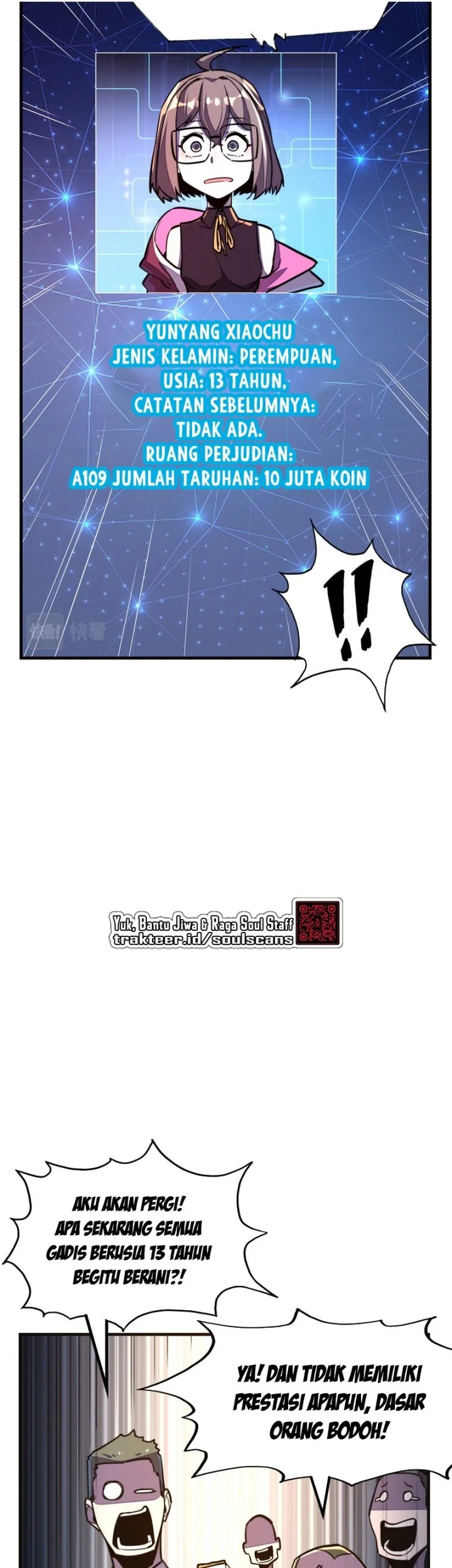 Global Power: I Can Control All The Elements Chapter 25 - halaman 15