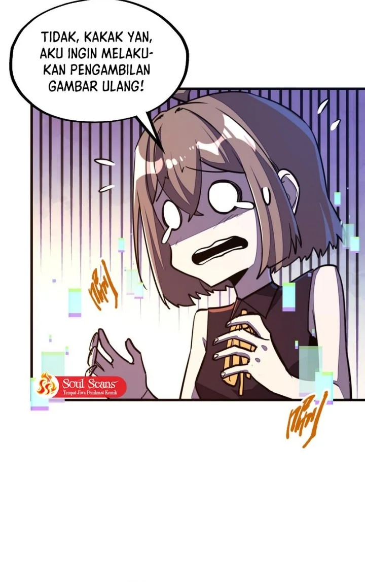 Global Power: I Can Control All The Elements Chapter 25 - halaman 17