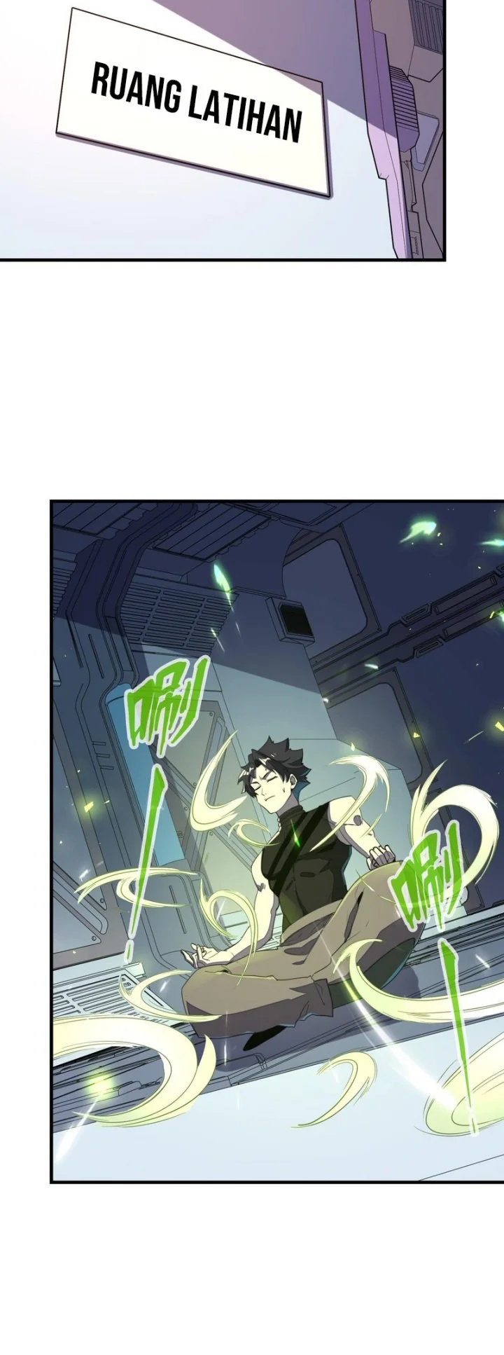 Global Power: I Can Control All The Elements Chapter 25 - halaman 23