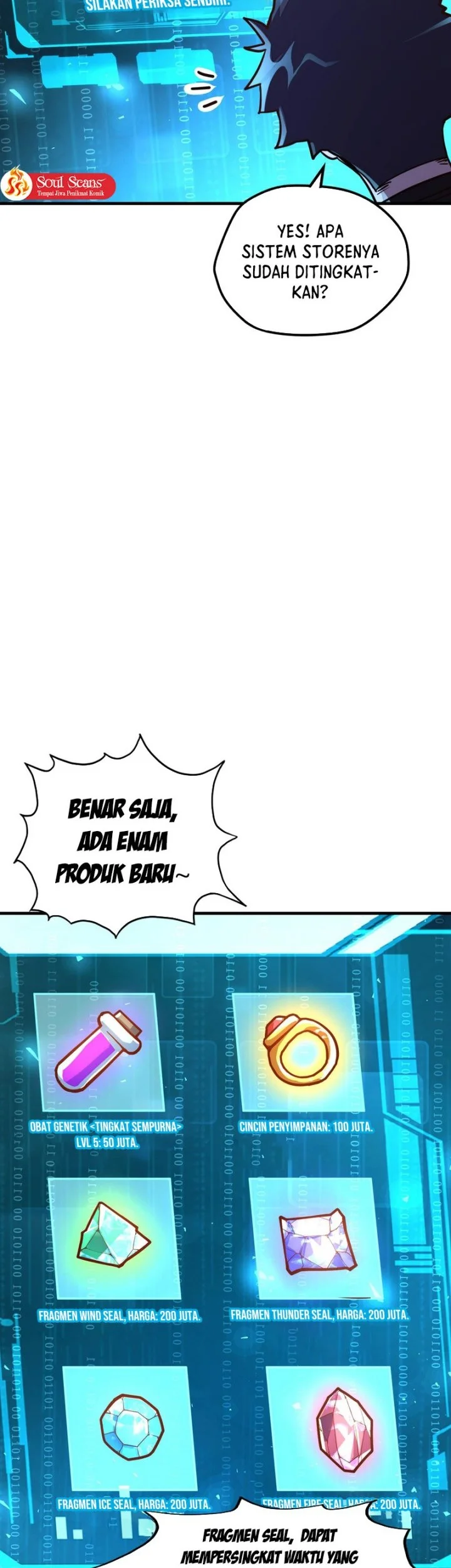 Global Power: I Can Control All The Elements Chapter 25 - halaman 28