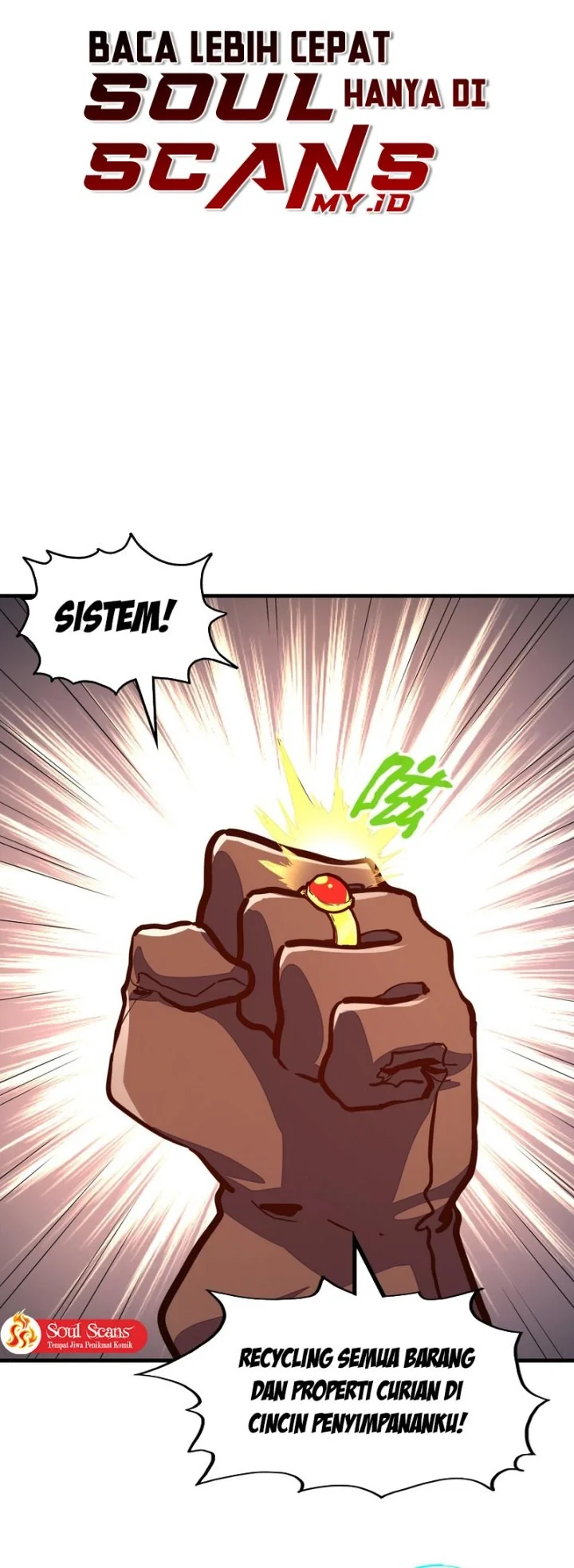 Global Power: I Can Control All The Elements Chapter 25 - halaman 35