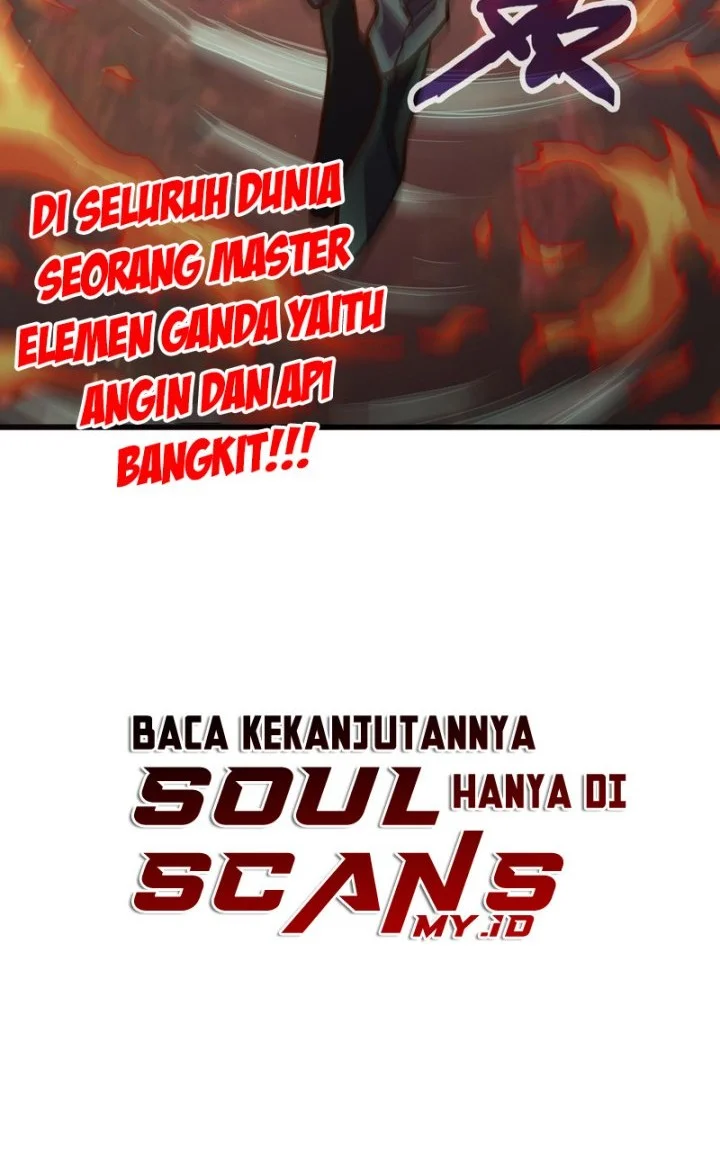 Global Power: I Can Control All The Elements Chapter 25 - halaman 43