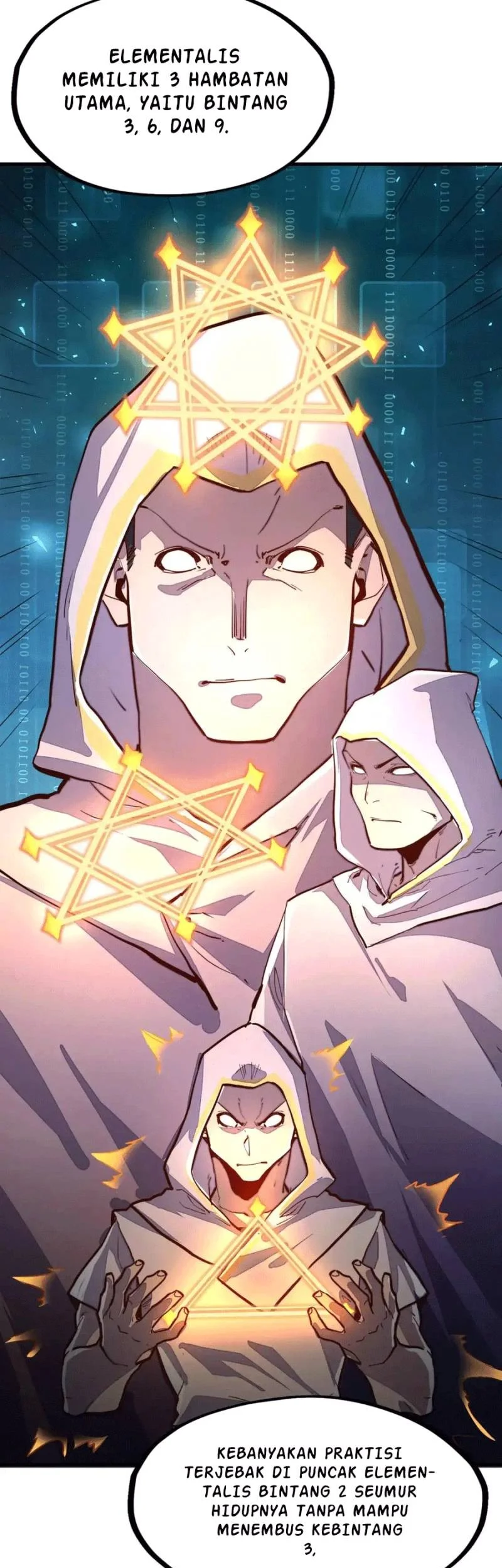 Global Power: I Can Control All The Elements Chapter 26 - halaman 12