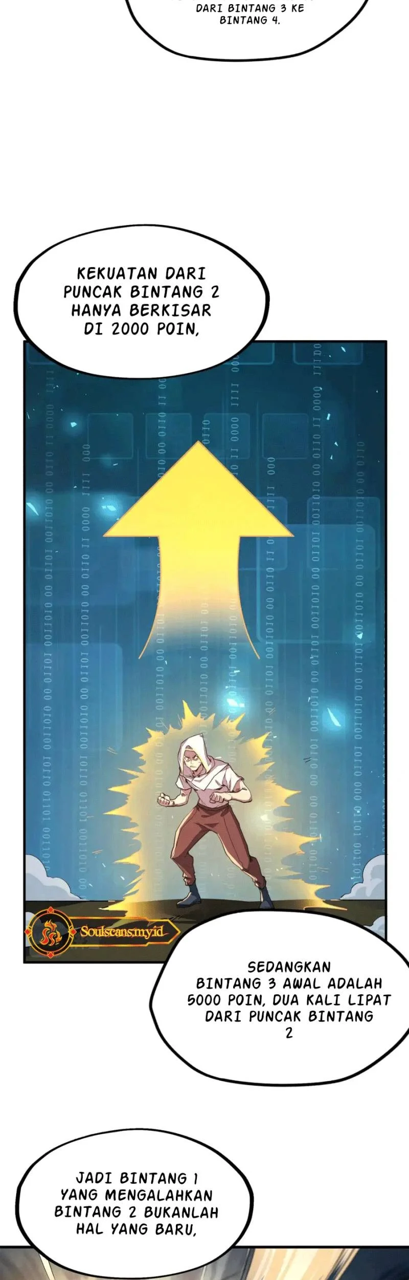 Global Power: I Can Control All The Elements Chapter 26 - halaman 14