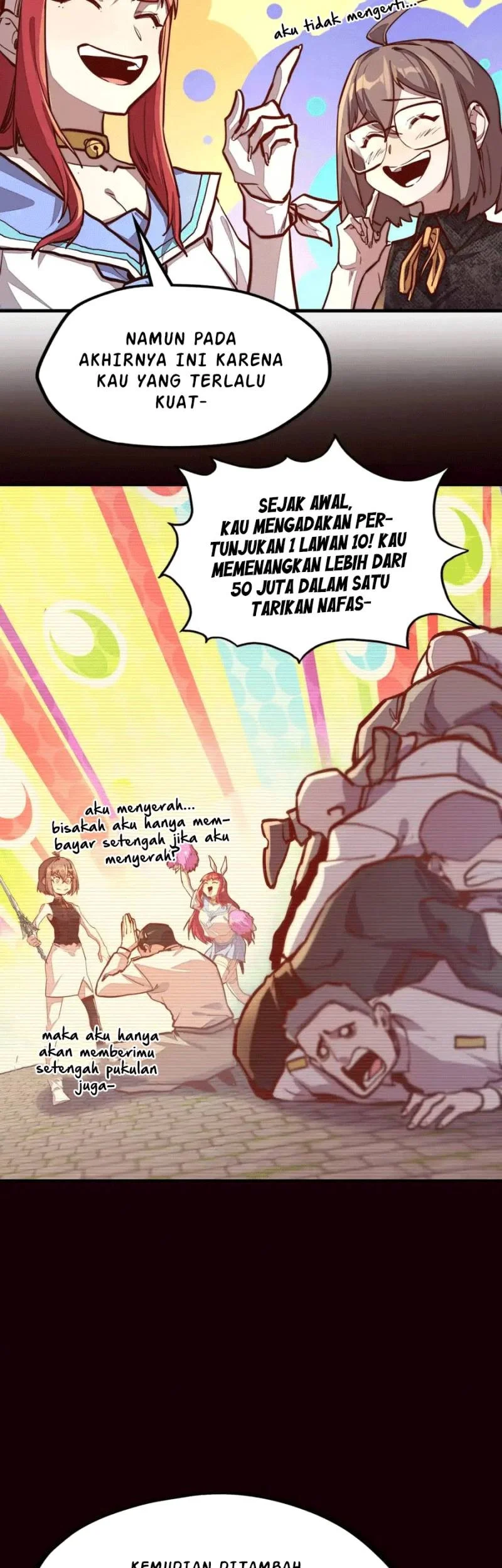 Global Power: I Can Control All The Elements Chapter 26 - halaman 24