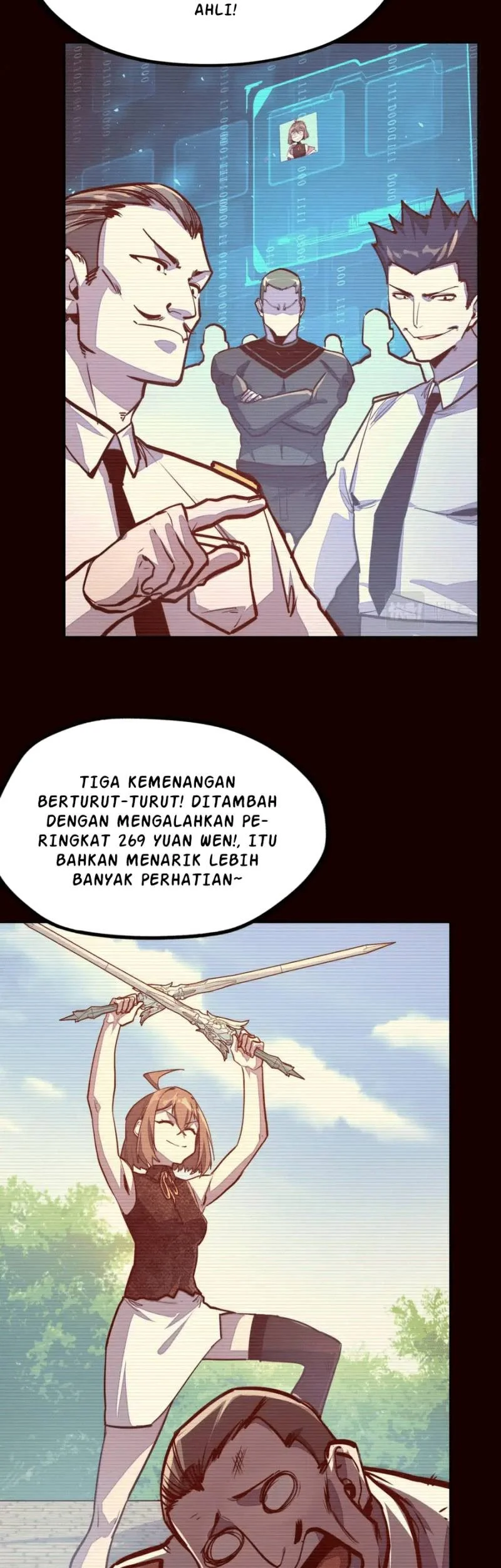 Global Power: I Can Control All The Elements Chapter 26 - halaman 26