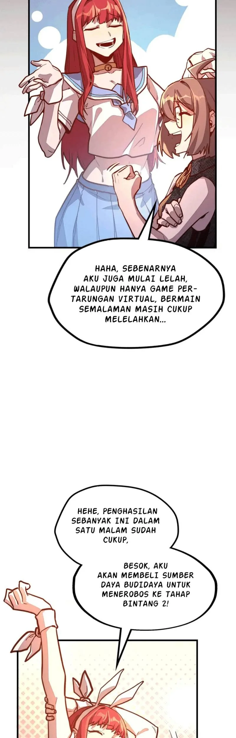 Global Power: I Can Control All The Elements Chapter 26 - halaman 30