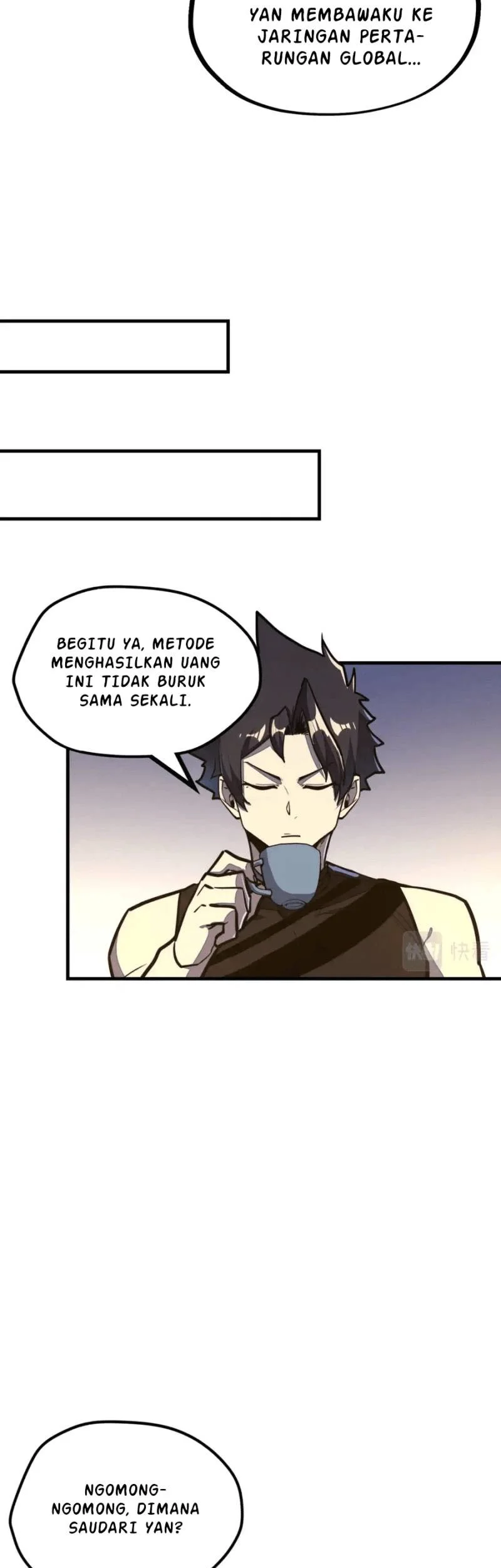Global Power: I Can Control All The Elements Chapter 26 - halaman 44