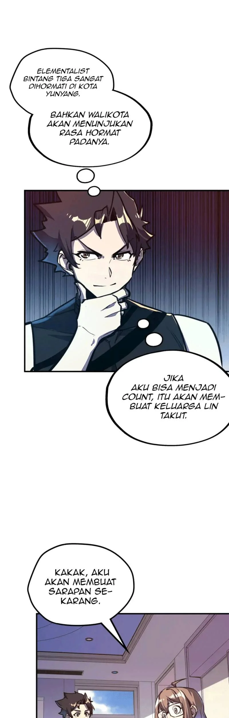 Global Power: I Can Control All The Elements Chapter 27 - halaman 14