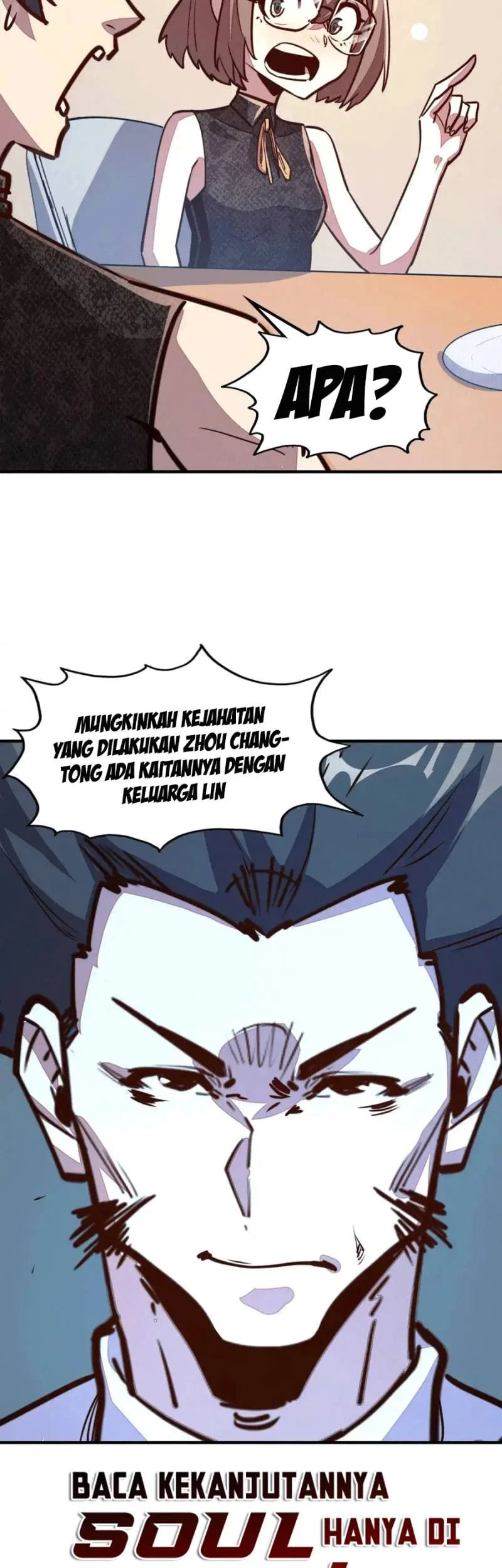 Global Power: I Can Control All The Elements Chapter 27 - halaman 60