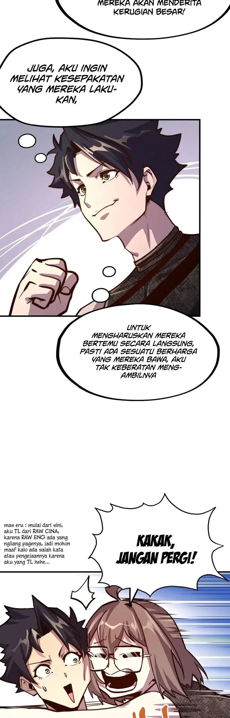 Global Power: I Can Control All The Elements Chapter 28 - halaman 10