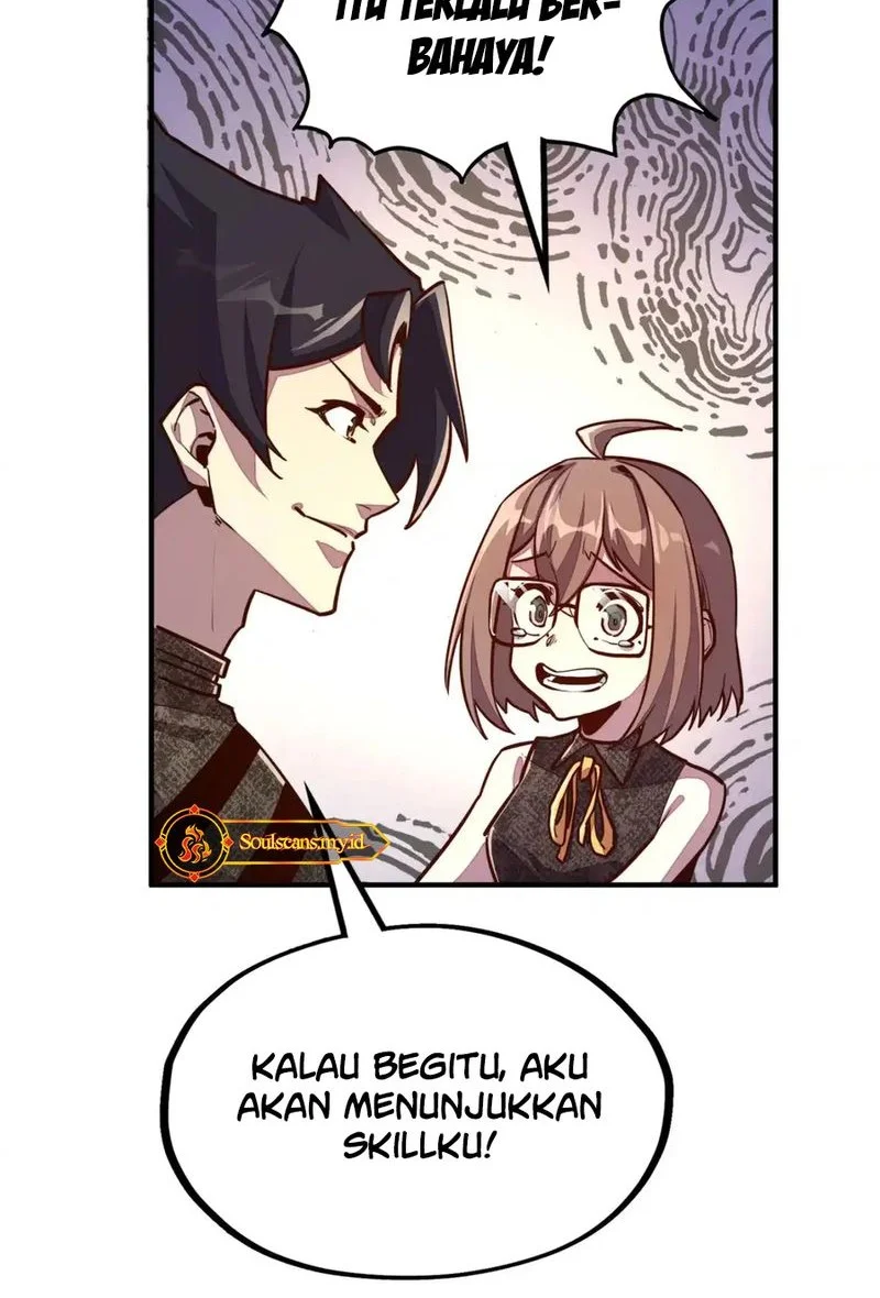 Global Power: I Can Control All The Elements Chapter 28 - halaman 12