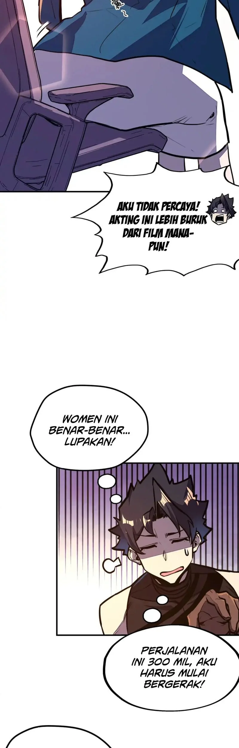 Global Power: I Can Control All The Elements Chapter 28 - halaman 31