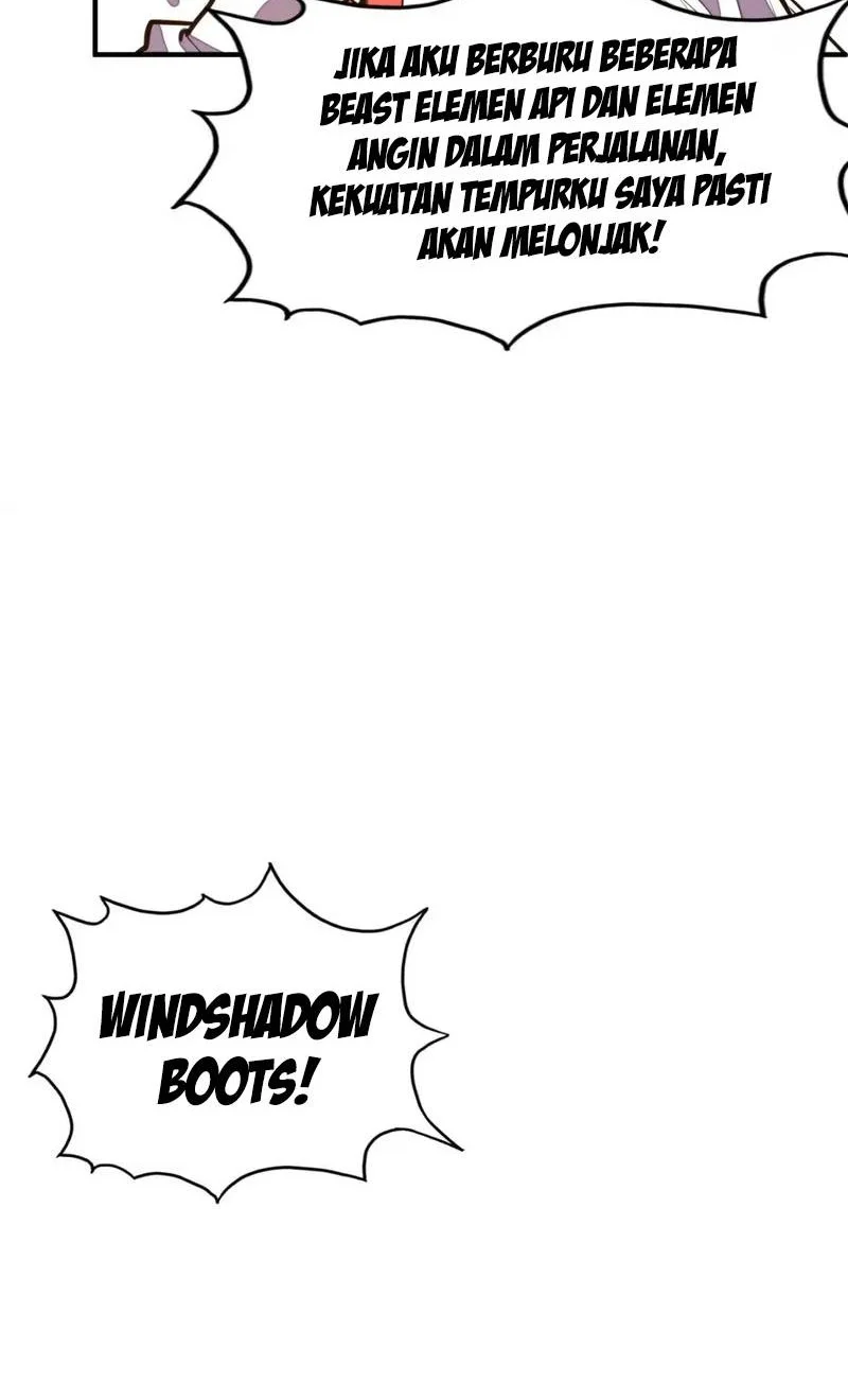 Global Power: I Can Control All The Elements Chapter 29 - halaman 13