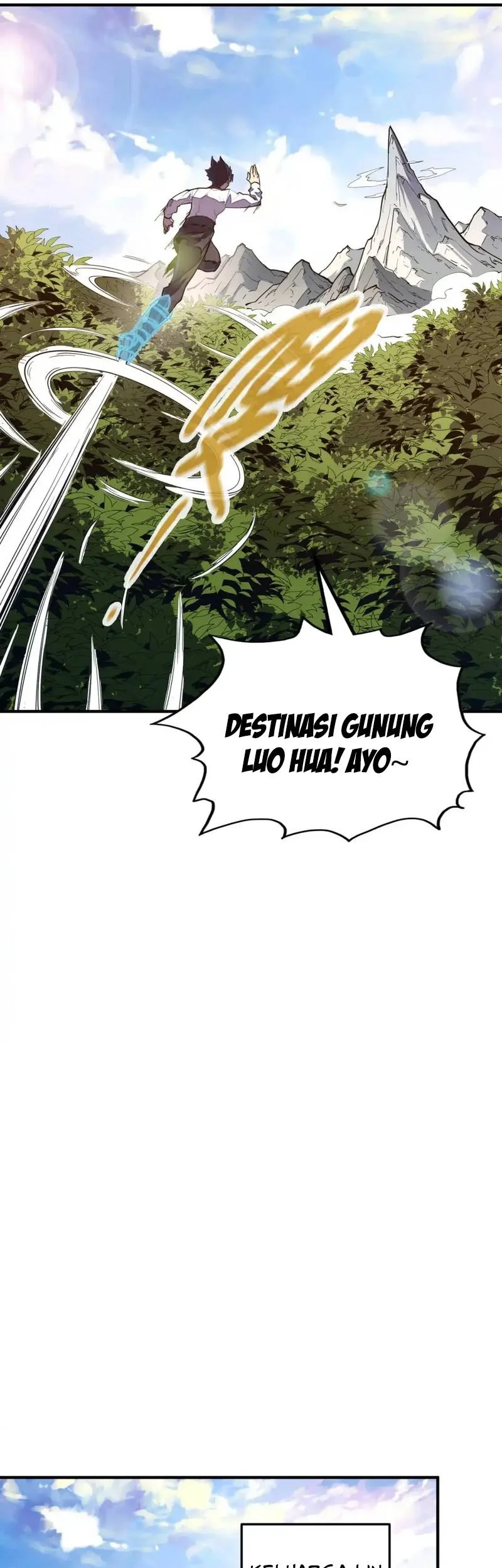 Global Power: I Can Control All The Elements Chapter 29 - halaman 14