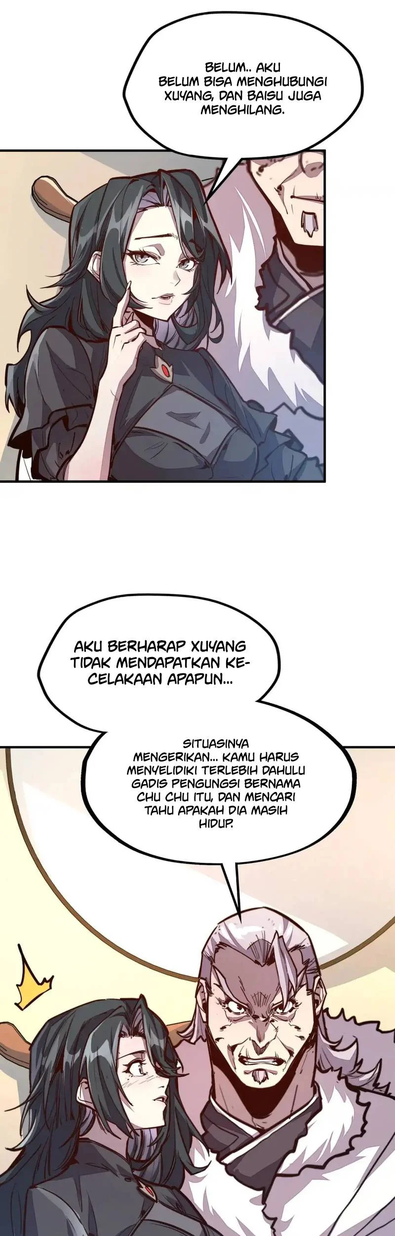 Global Power: I Can Control All The Elements Chapter 29 - halaman 27