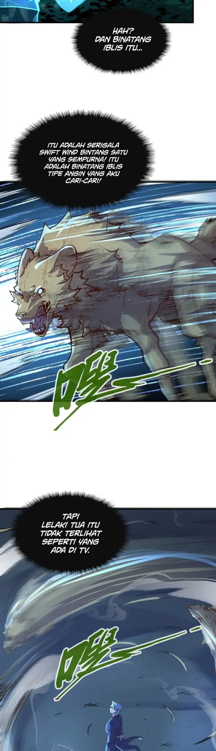 Global Power: I Can Control All The Elements Chapter 30 - halaman 11