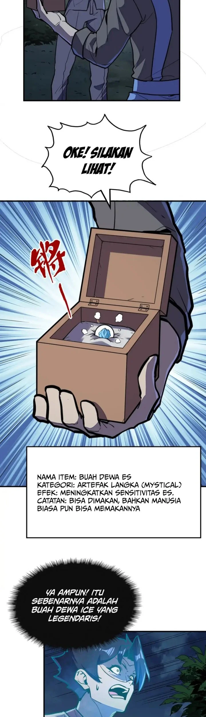 Global Power: I Can Control All The Elements Chapter 30 - halaman 23