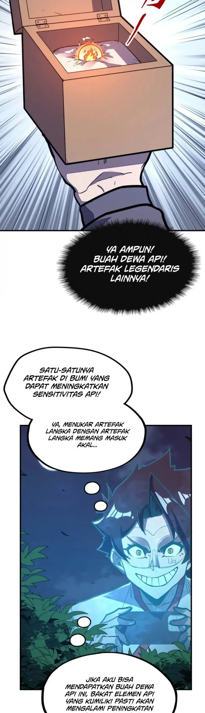 Global Power: I Can Control All The Elements Chapter 30 - halaman 27