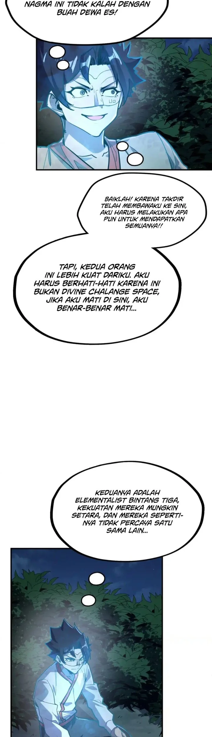 Global Power: I Can Control All The Elements Chapter 30 - halaman 31