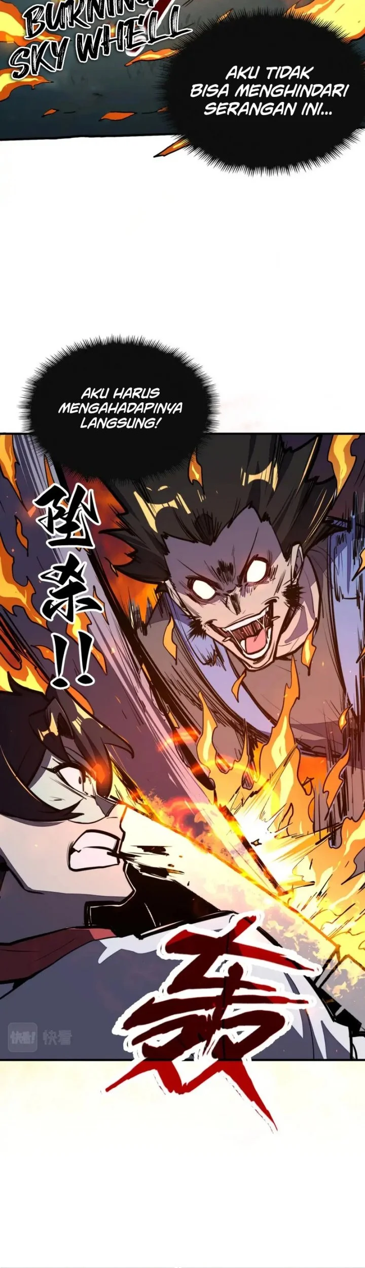Global Power: I Can Control All The Elements Chapter 31 - halaman 14