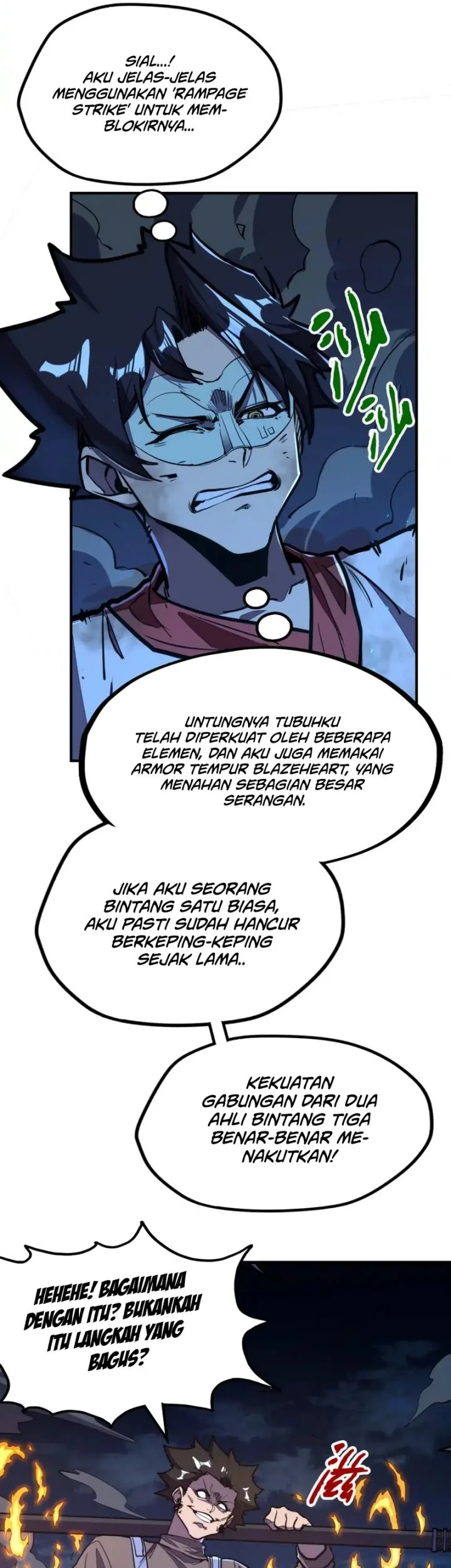 Global Power: I Can Control All The Elements Chapter 31 - halaman 17