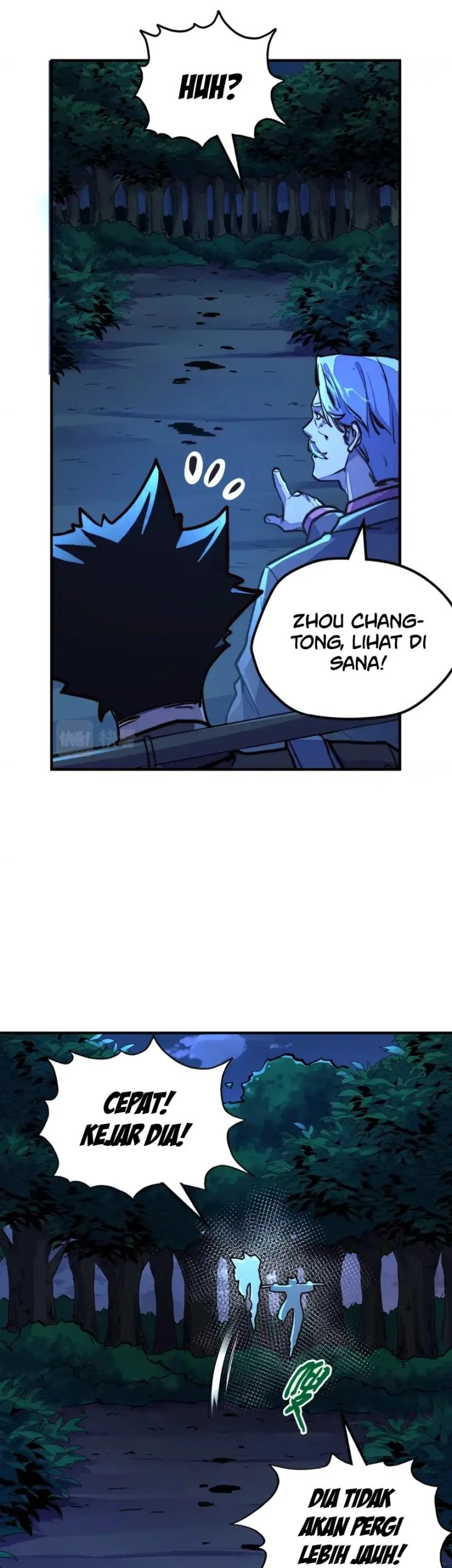 Global Power: I Can Control All The Elements Chapter 31 - halaman 21
