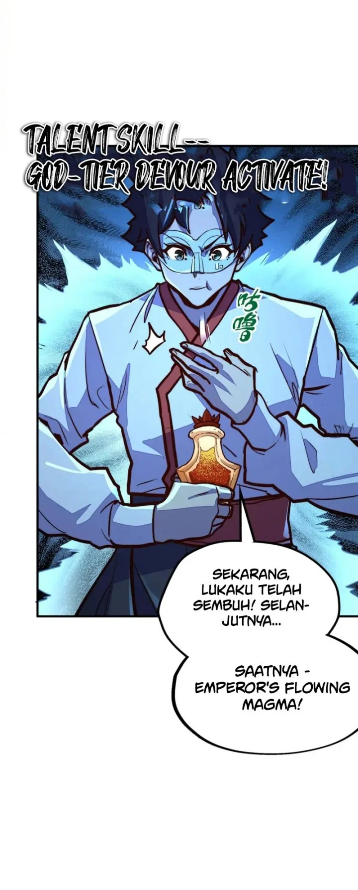 Global Power: I Can Control All The Elements Chapter 31 - halaman 23