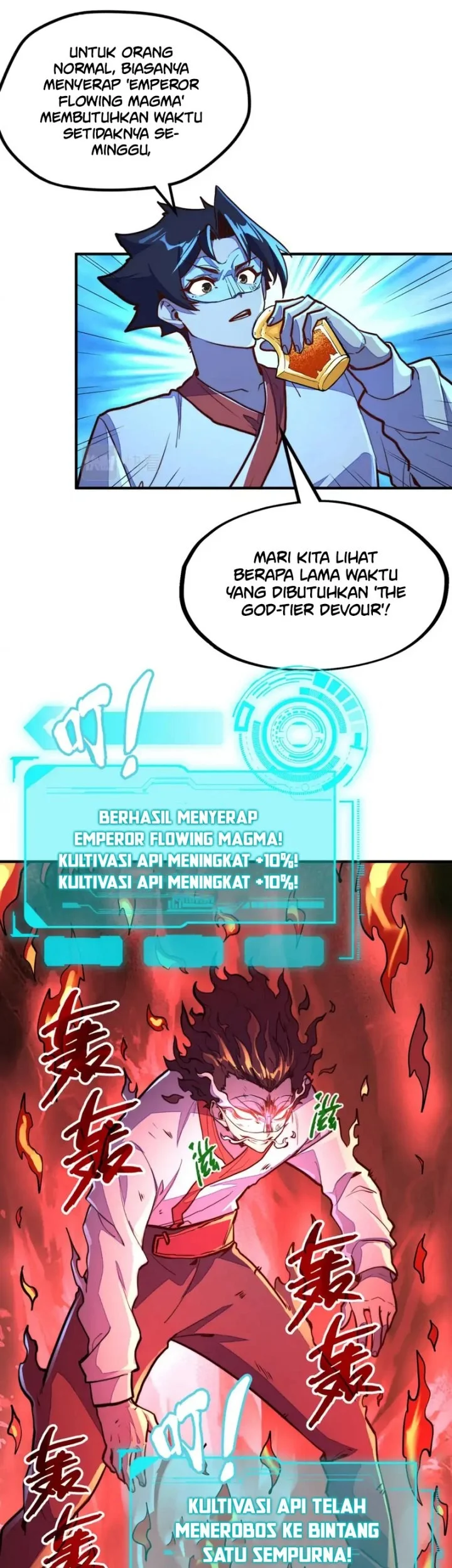 Global Power: I Can Control All The Elements Chapter 31 - halaman 24