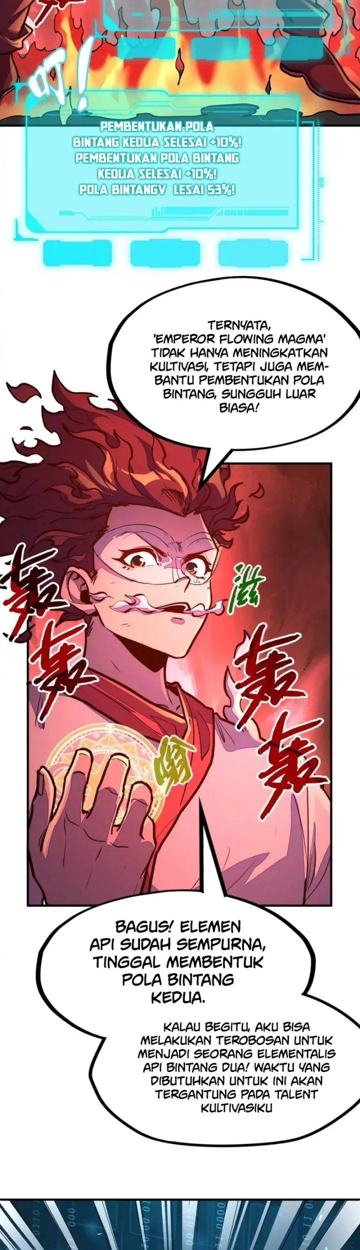 Global Power: I Can Control All The Elements Chapter 31 - halaman 25