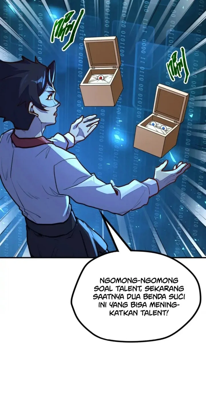 Global Power: I Can Control All The Elements Chapter 31 - halaman 26
