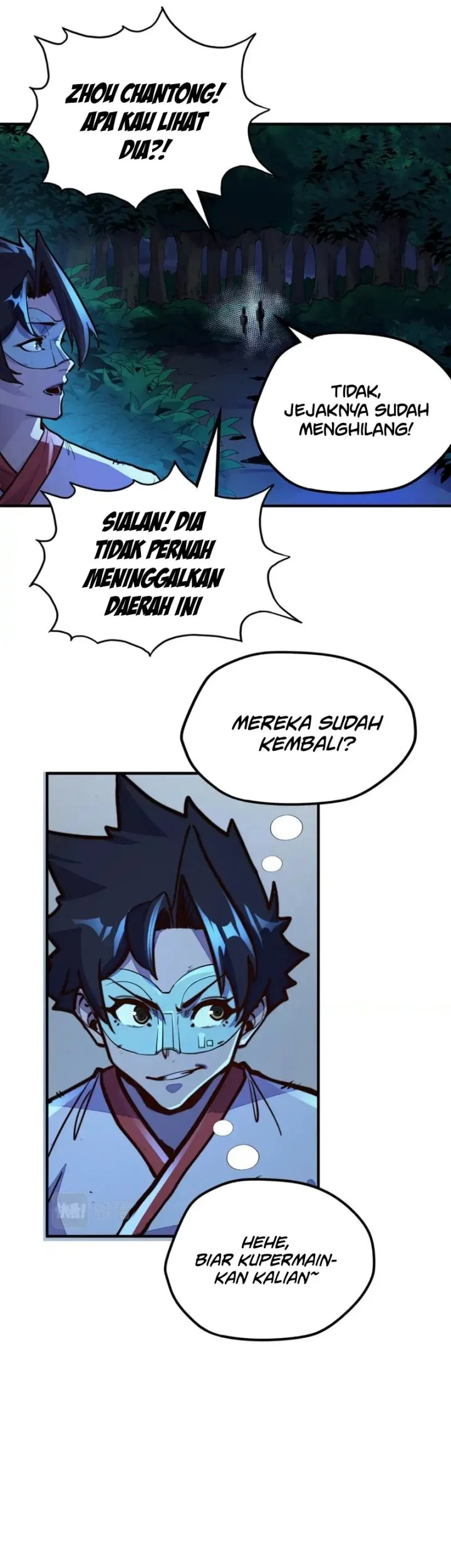 Global Power: I Can Control All The Elements Chapter 31 - halaman 30