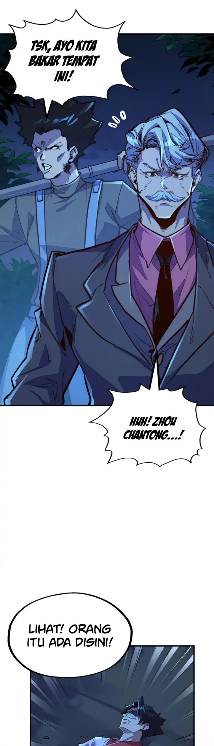 Global Power: I Can Control All The Elements Chapter 31 - halaman 31