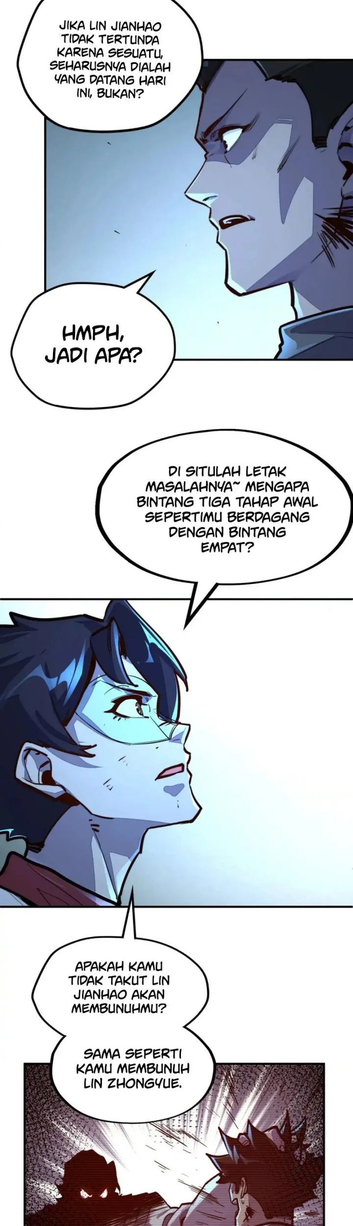Global Power: I Can Control All The Elements Chapter 32 - halaman 10