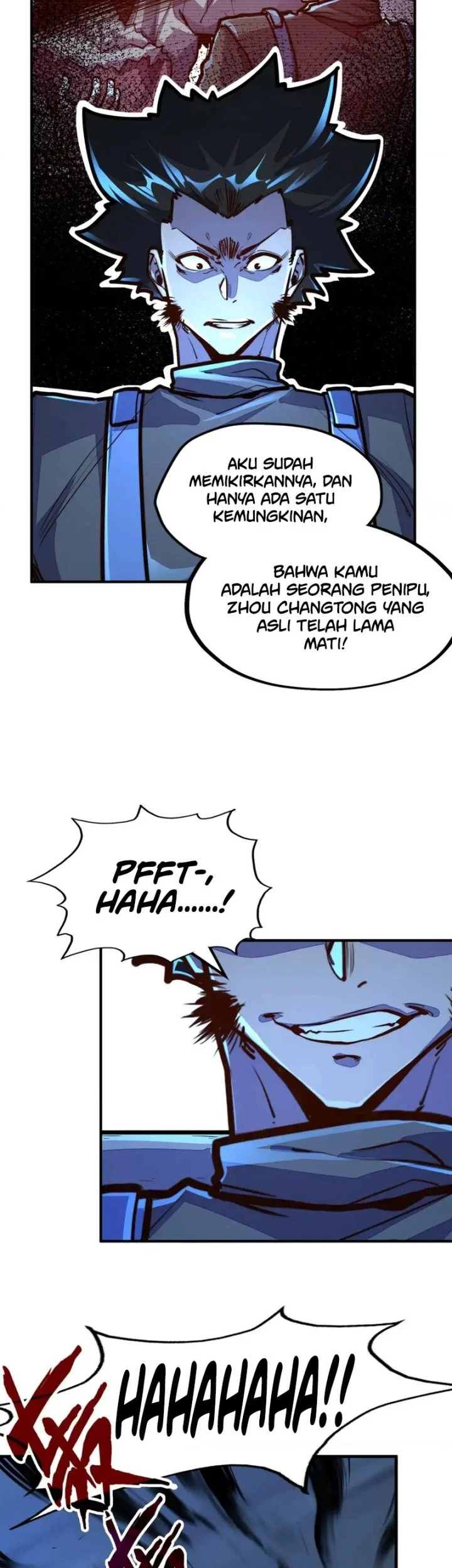 Global Power: I Can Control All The Elements Chapter 32 - halaman 11