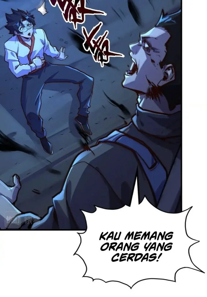 Global Power: I Can Control All The Elements Chapter 32 - halaman 12