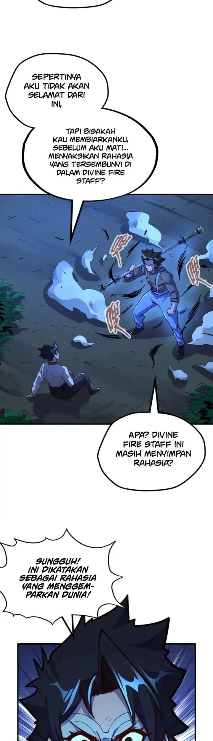 Global Power: I Can Control All The Elements Chapter 32 - halaman 14