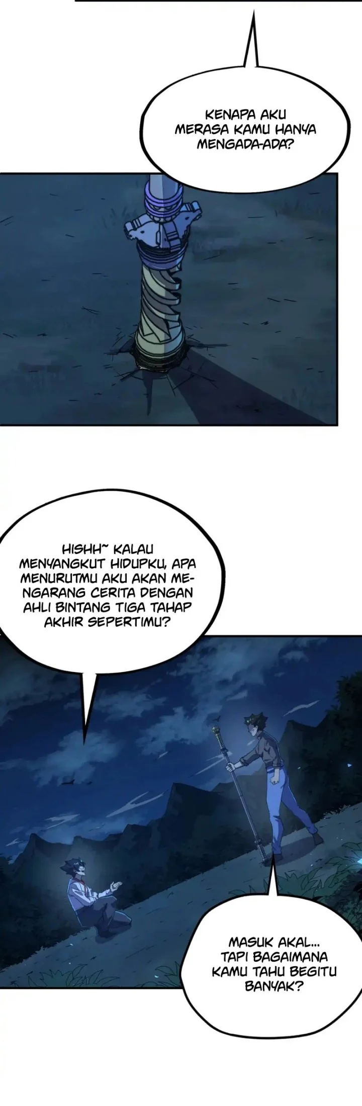 Global Power: I Can Control All The Elements Chapter 32 - halaman 19