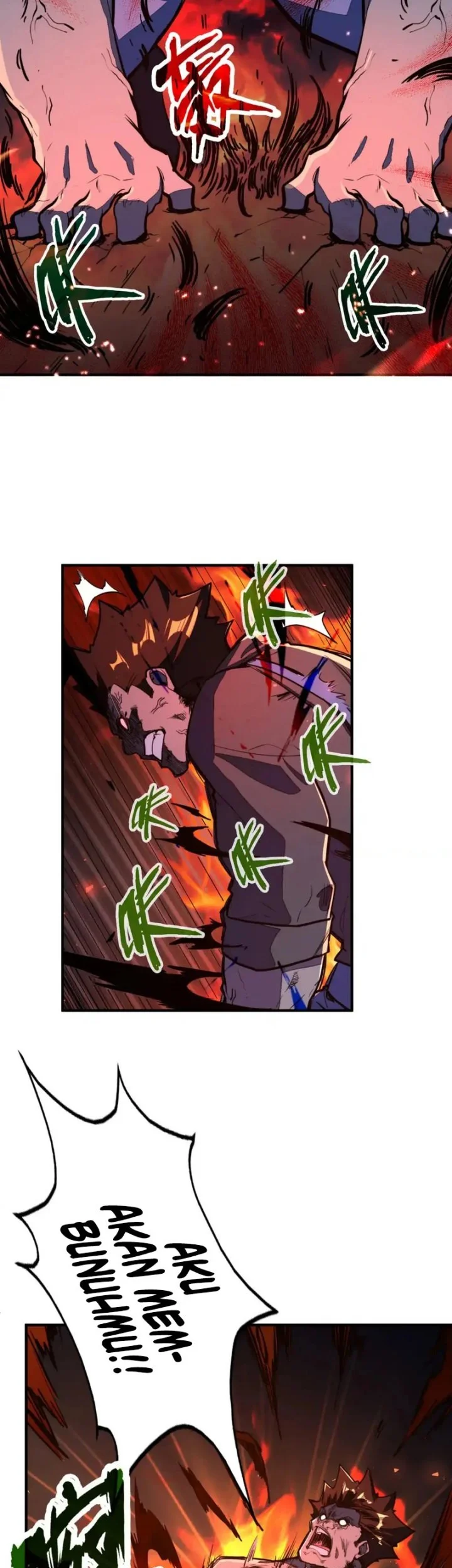 Global Power: I Can Control All The Elements Chapter 32 - halaman 34