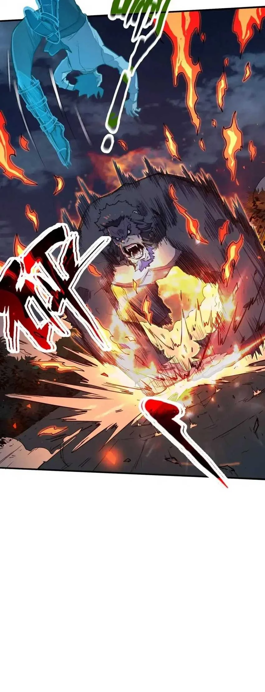 Global Power: I Can Control All The Elements Chapter 33 - halaman 11