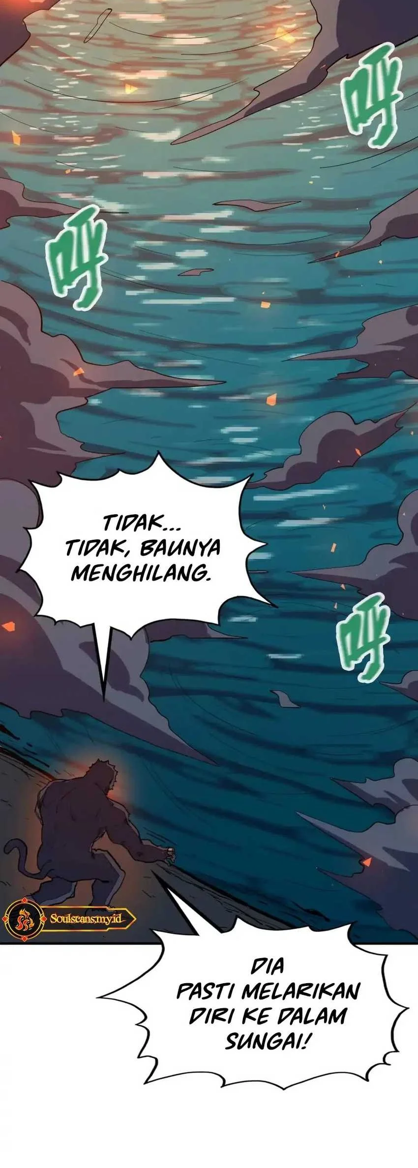 Global Power: I Can Control All The Elements Chapter 33 - halaman 17