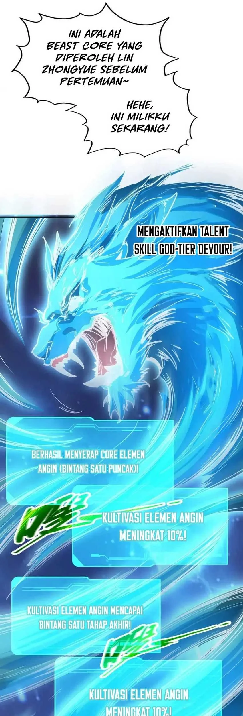 Global Power: I Can Control All The Elements Chapter 33 - halaman 26