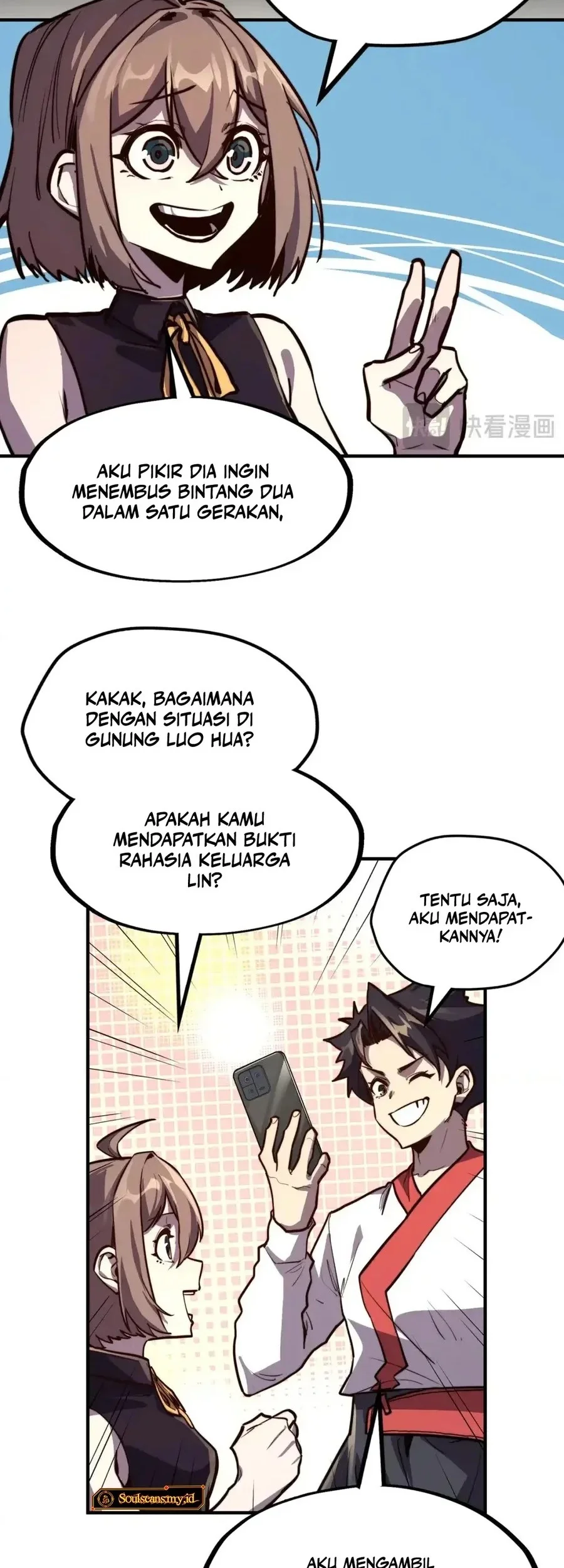 Global Power: I Can Control All The Elements Chapter 34 - halaman 24