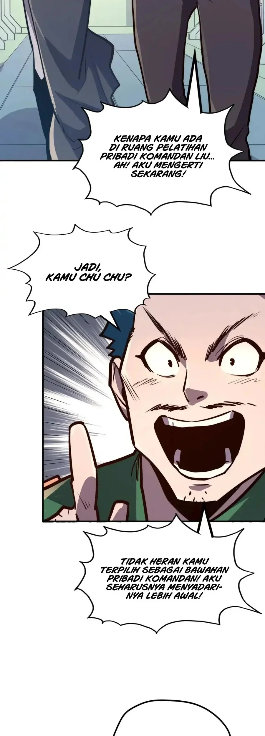 Global Power: I Can Control All The Elements Chapter 34 - halaman 31