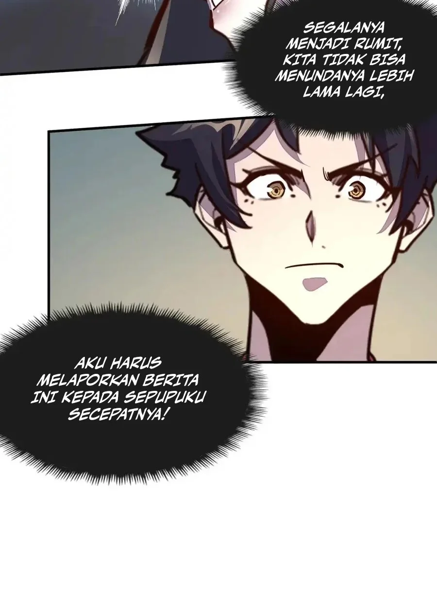 Global Power: I Can Control All The Elements Chapter 35 - halaman 15