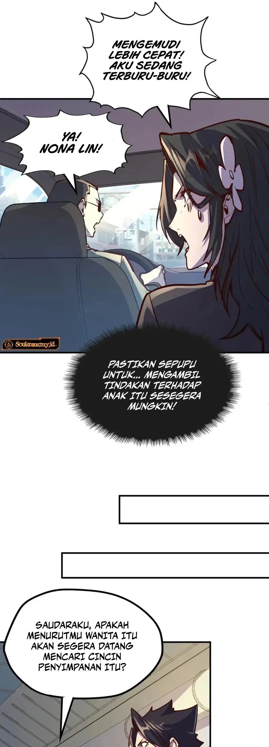 Global Power: I Can Control All The Elements Chapter 35 - halaman 26