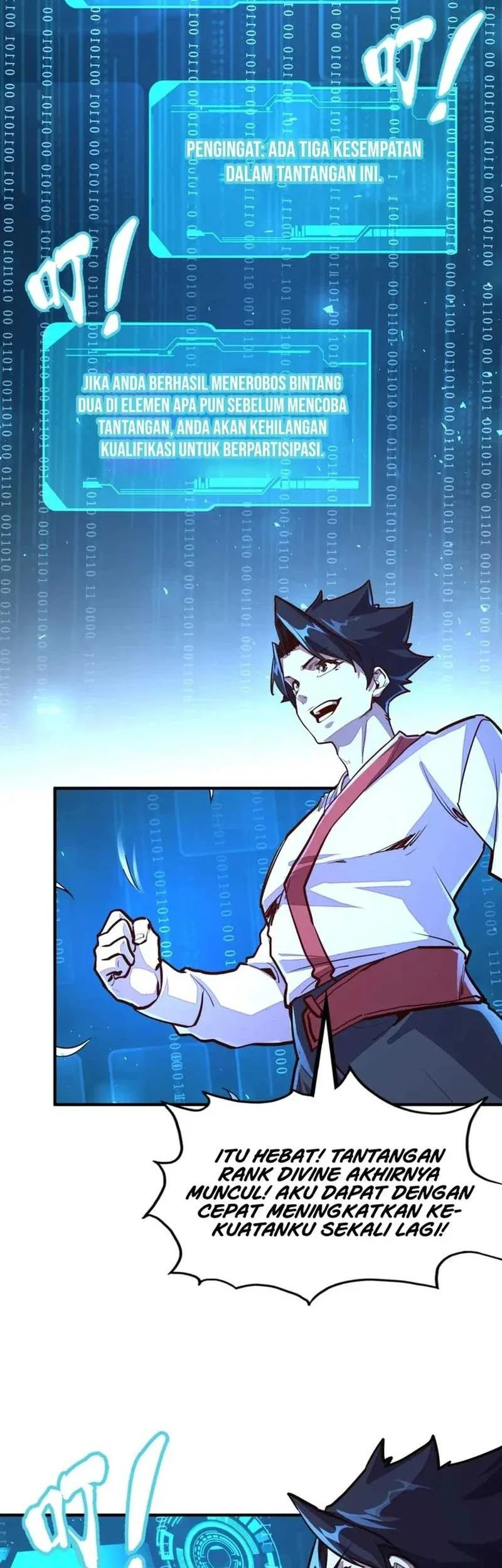 Global Power: I Can Control All The Elements Chapter 36 - halaman 11