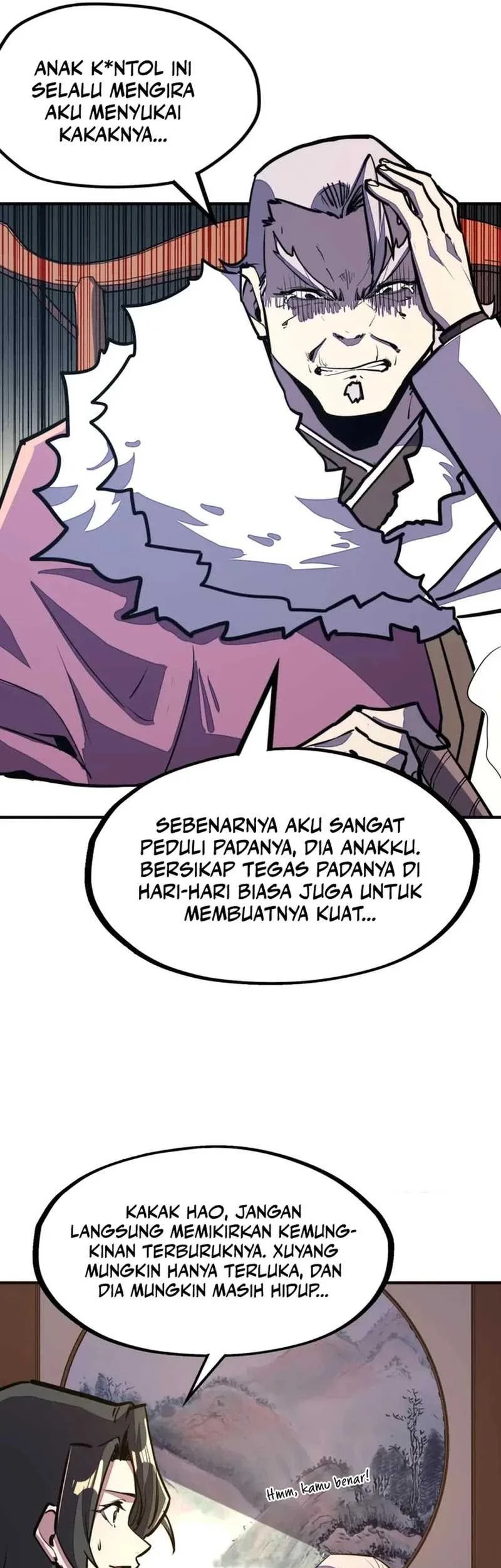 Global Power: I Can Control All The Elements Chapter 36 - halaman 16