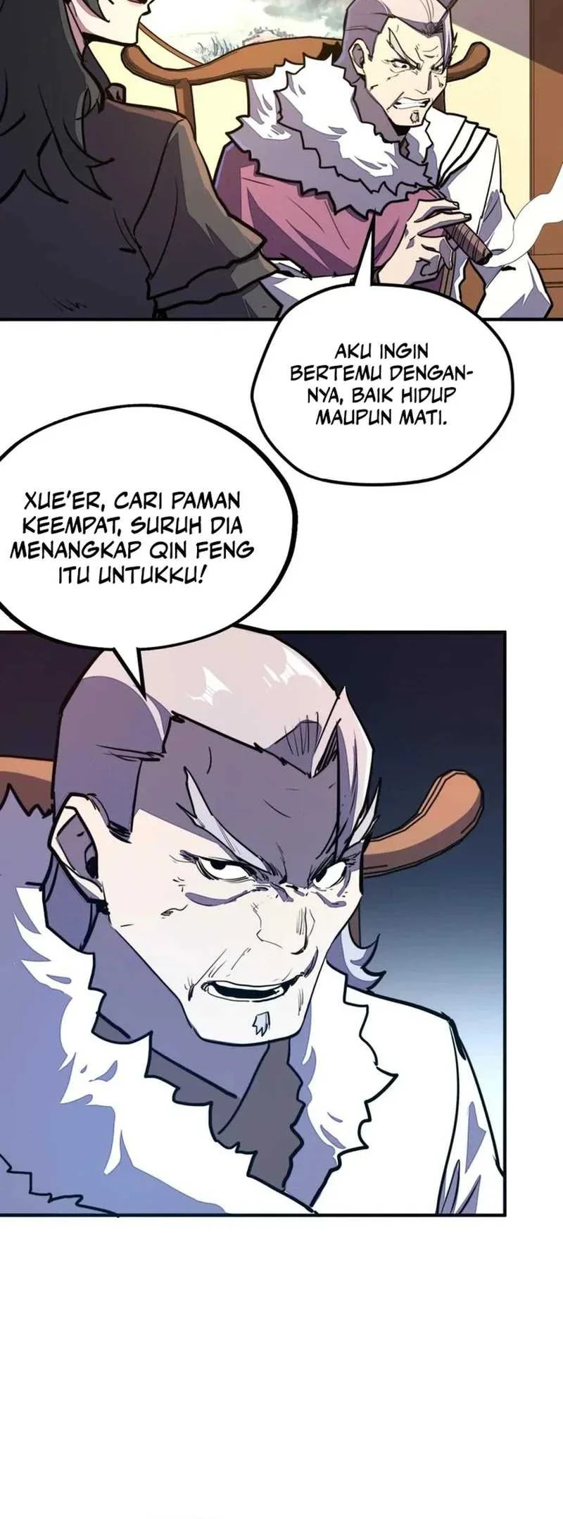 Global Power: I Can Control All The Elements Chapter 36 - halaman 17